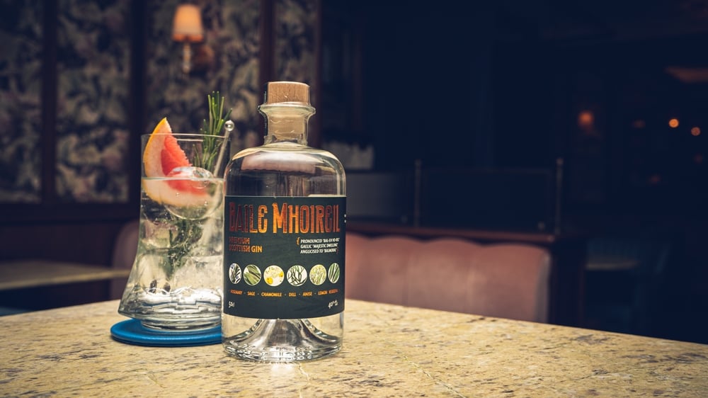 Gin Tasting Experience for Two at Bar Prince